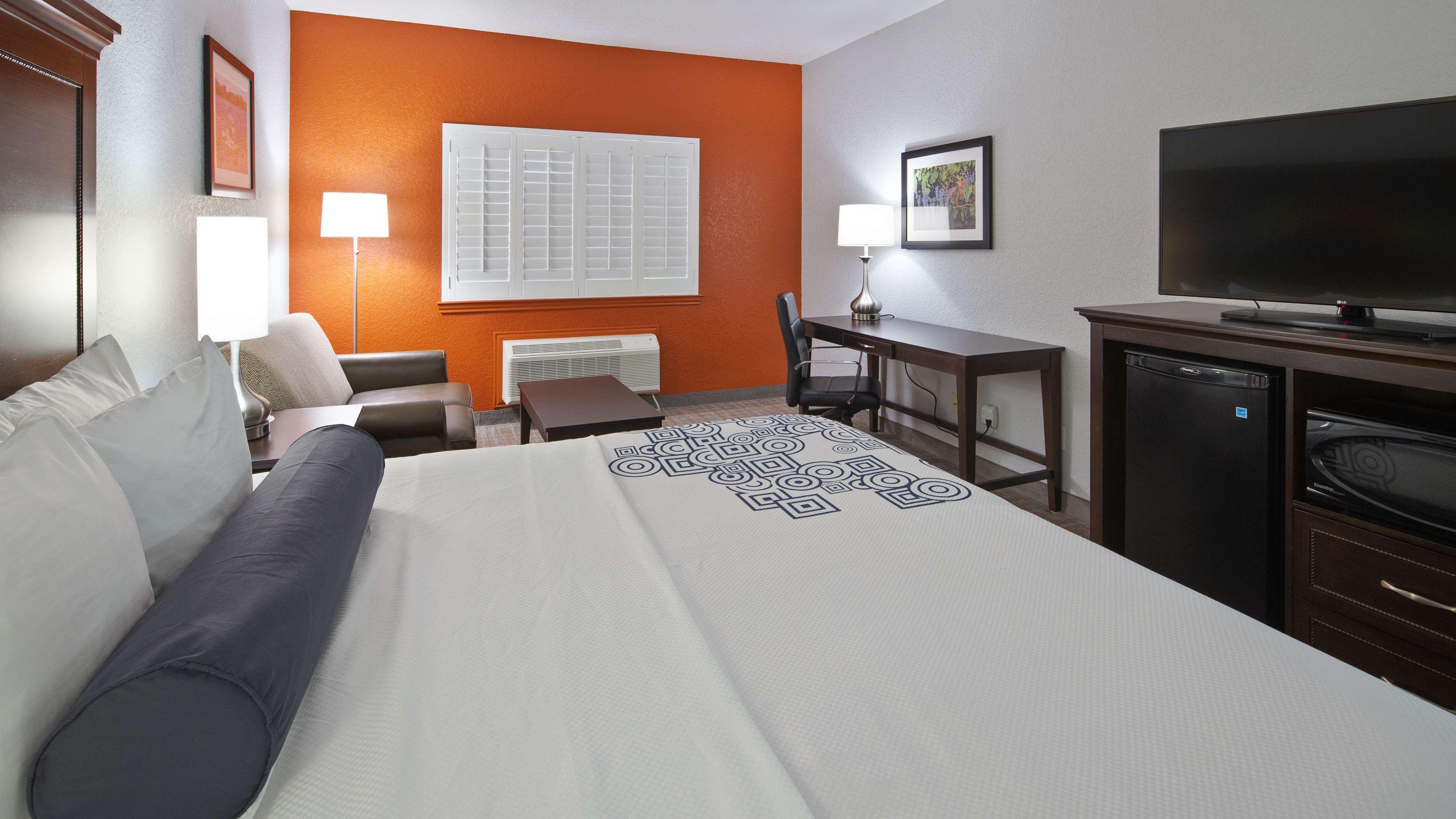 Best Western Plus Fredericksburg Kültér fotó