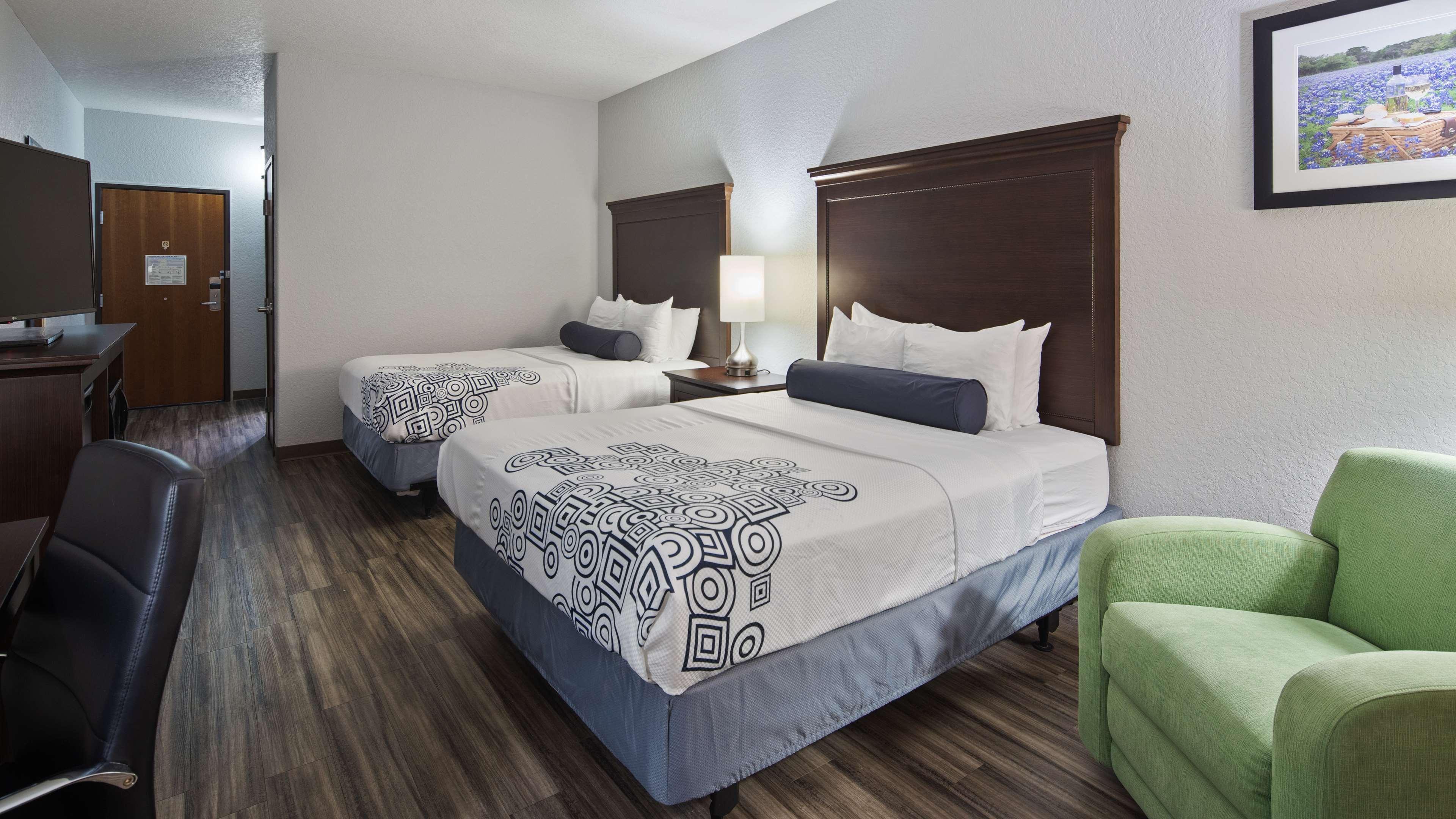 Best Western Plus Fredericksburg Kültér fotó
