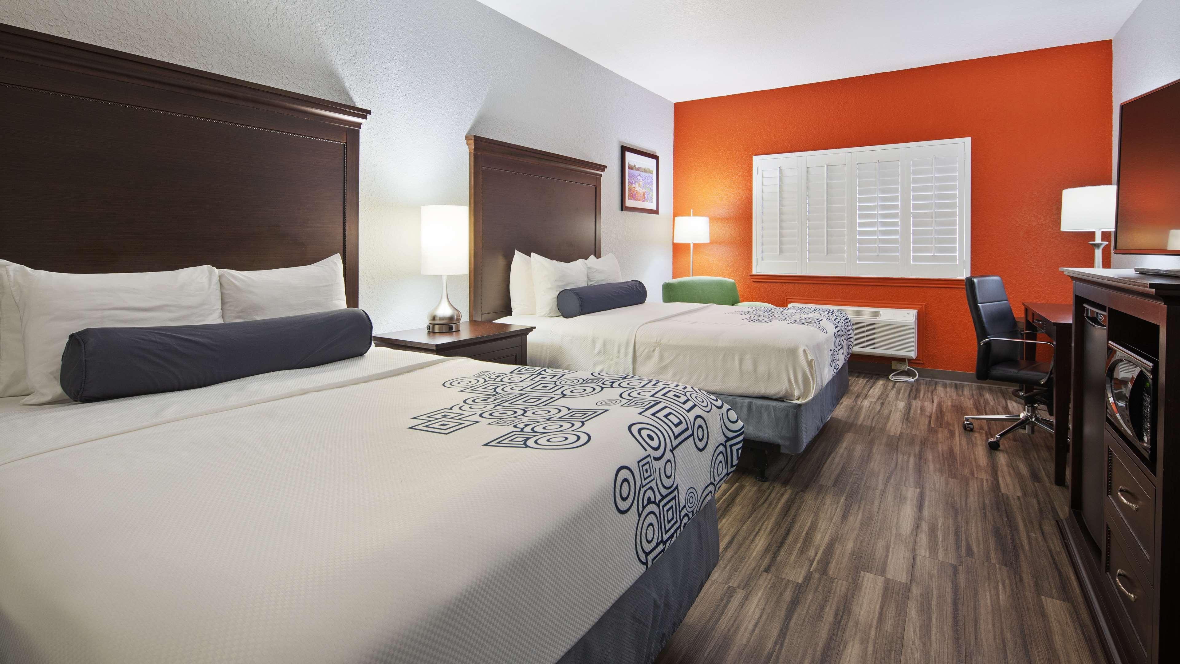 Best Western Plus Fredericksburg Kültér fotó