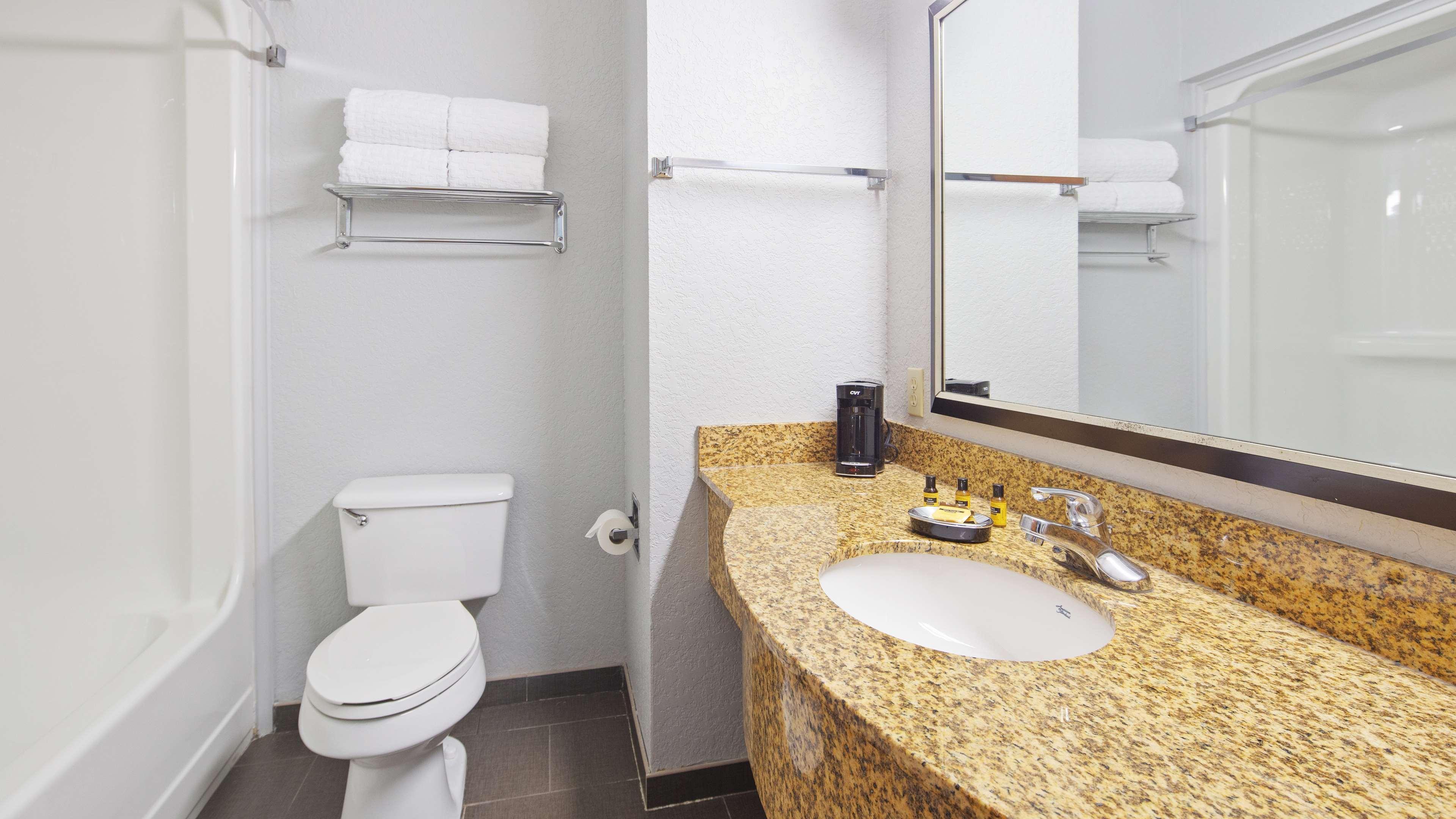 Best Western Plus Fredericksburg Kültér fotó