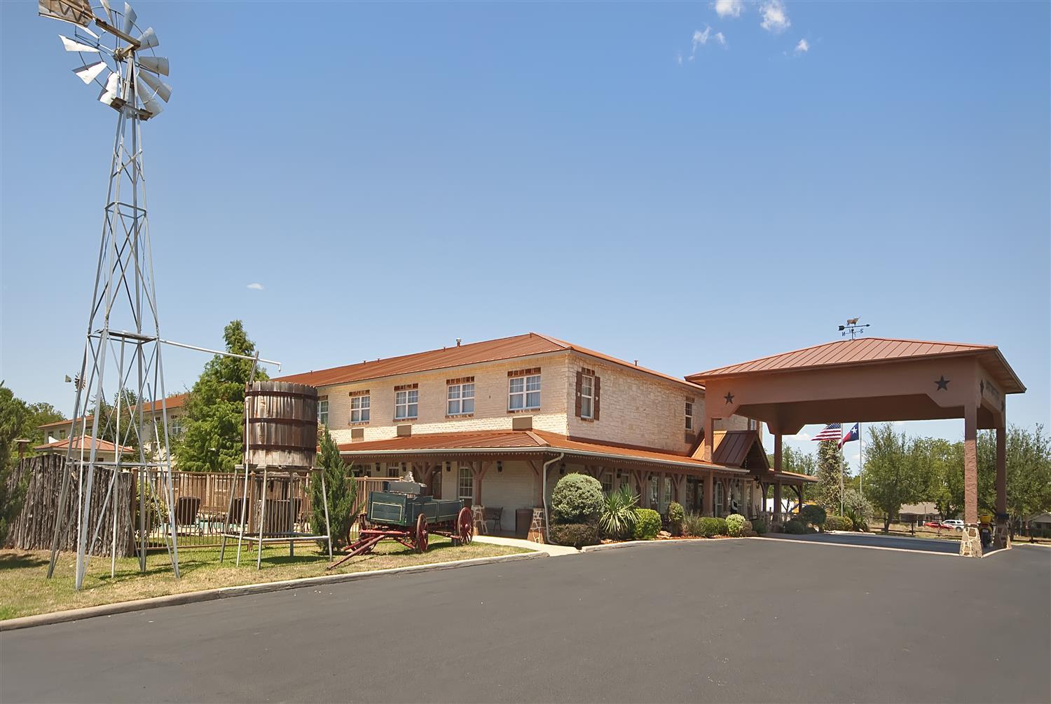 Best Western Plus Fredericksburg Kültér fotó