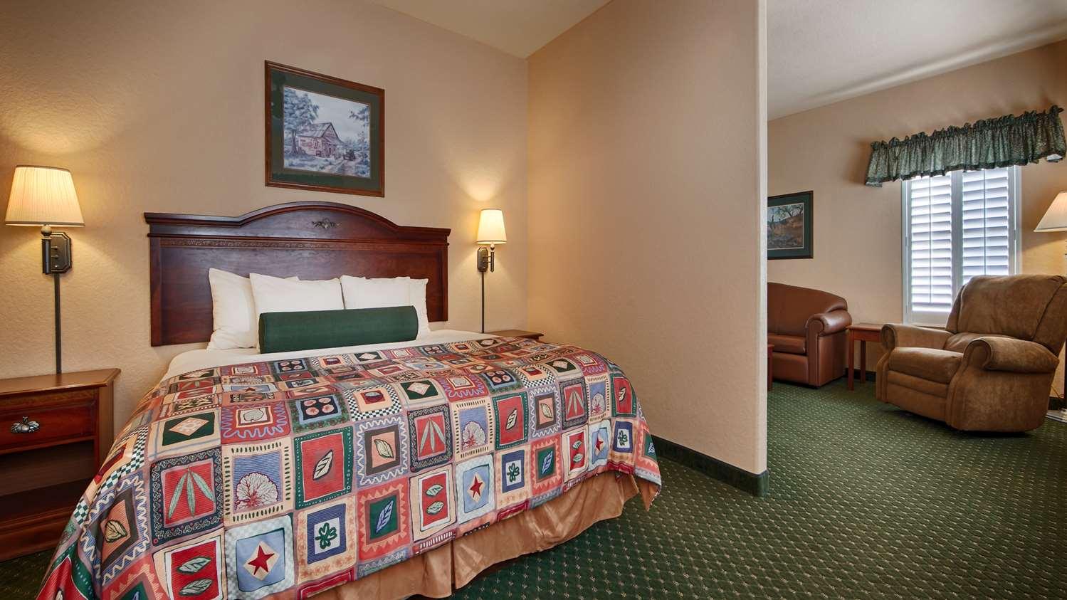 Best Western Plus Fredericksburg Kültér fotó