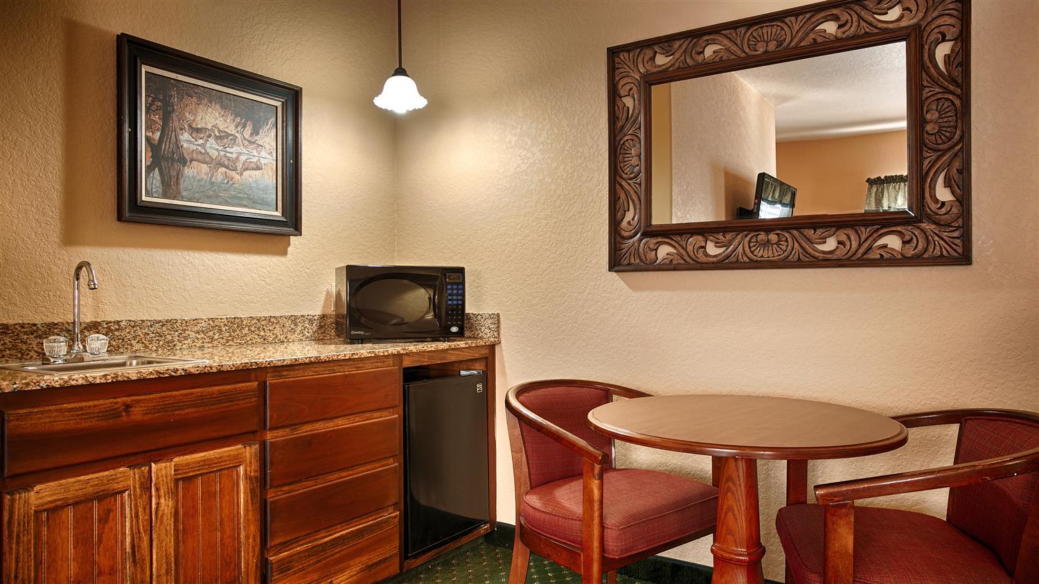 Best Western Plus Fredericksburg Kültér fotó
