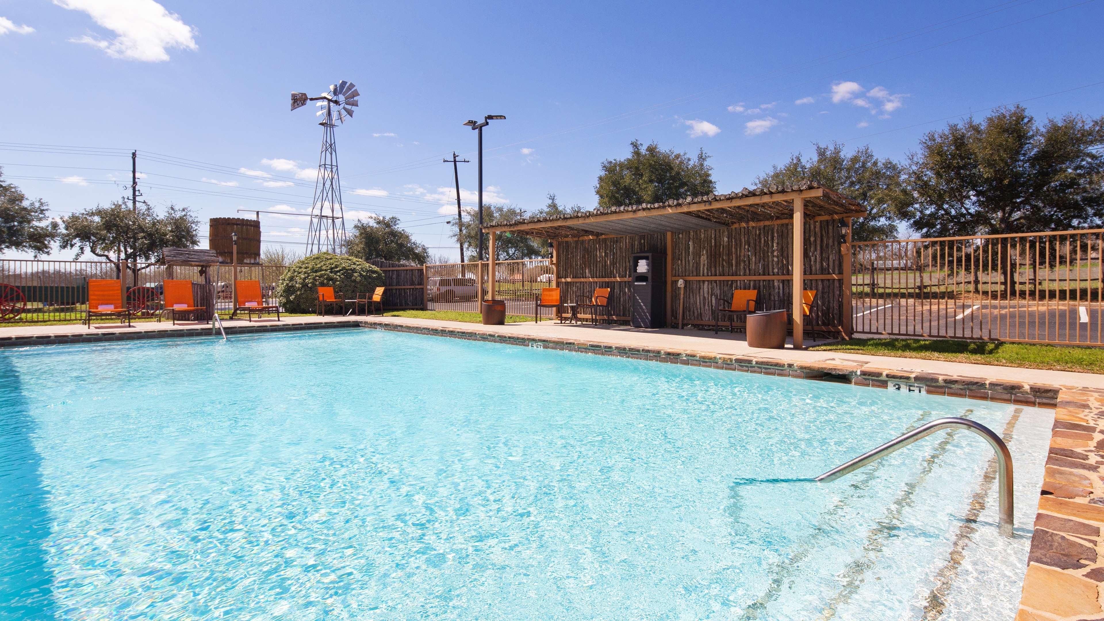 Best Western Plus Fredericksburg Kültér fotó