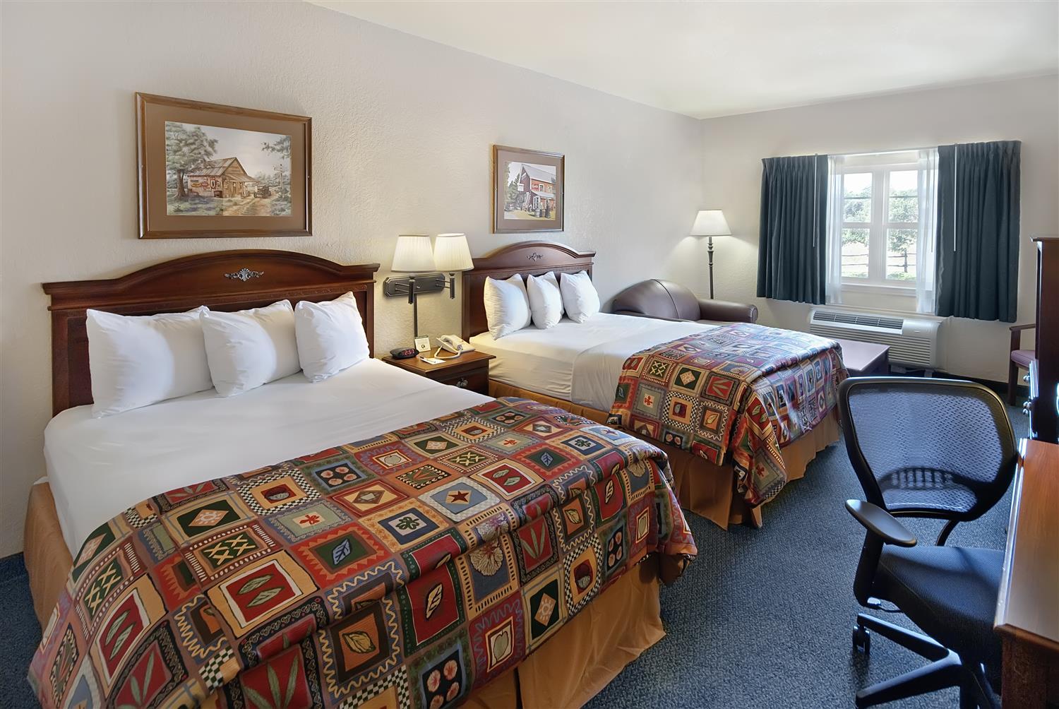 Best Western Plus Fredericksburg Kültér fotó