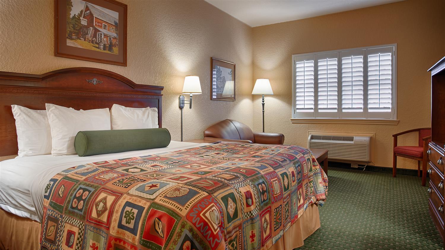 Best Western Plus Fredericksburg Kültér fotó
