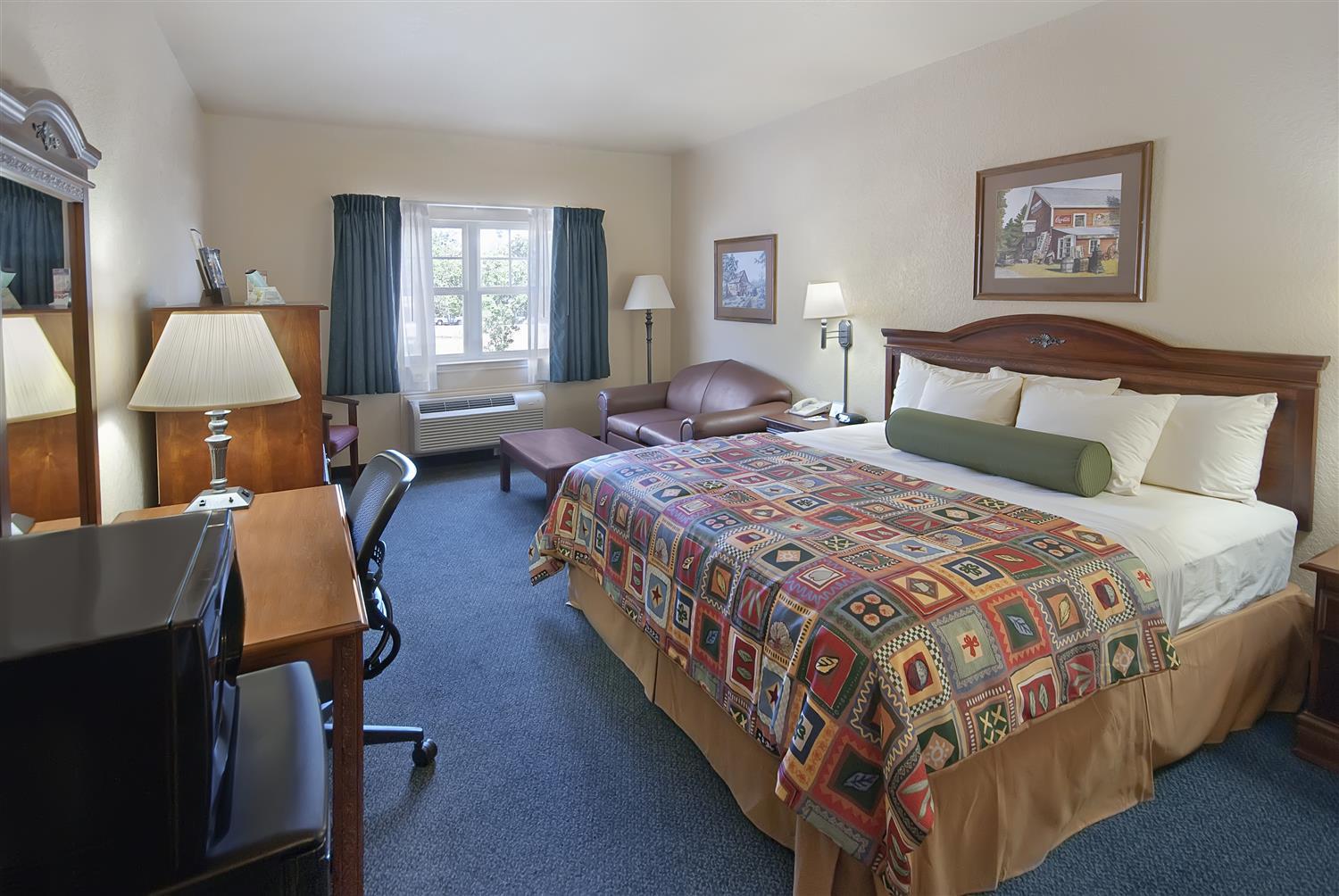 Best Western Plus Fredericksburg Kültér fotó
