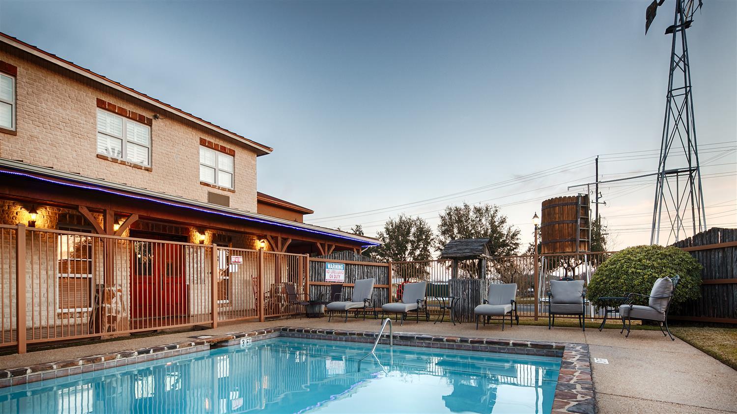 Best Western Plus Fredericksburg Kültér fotó