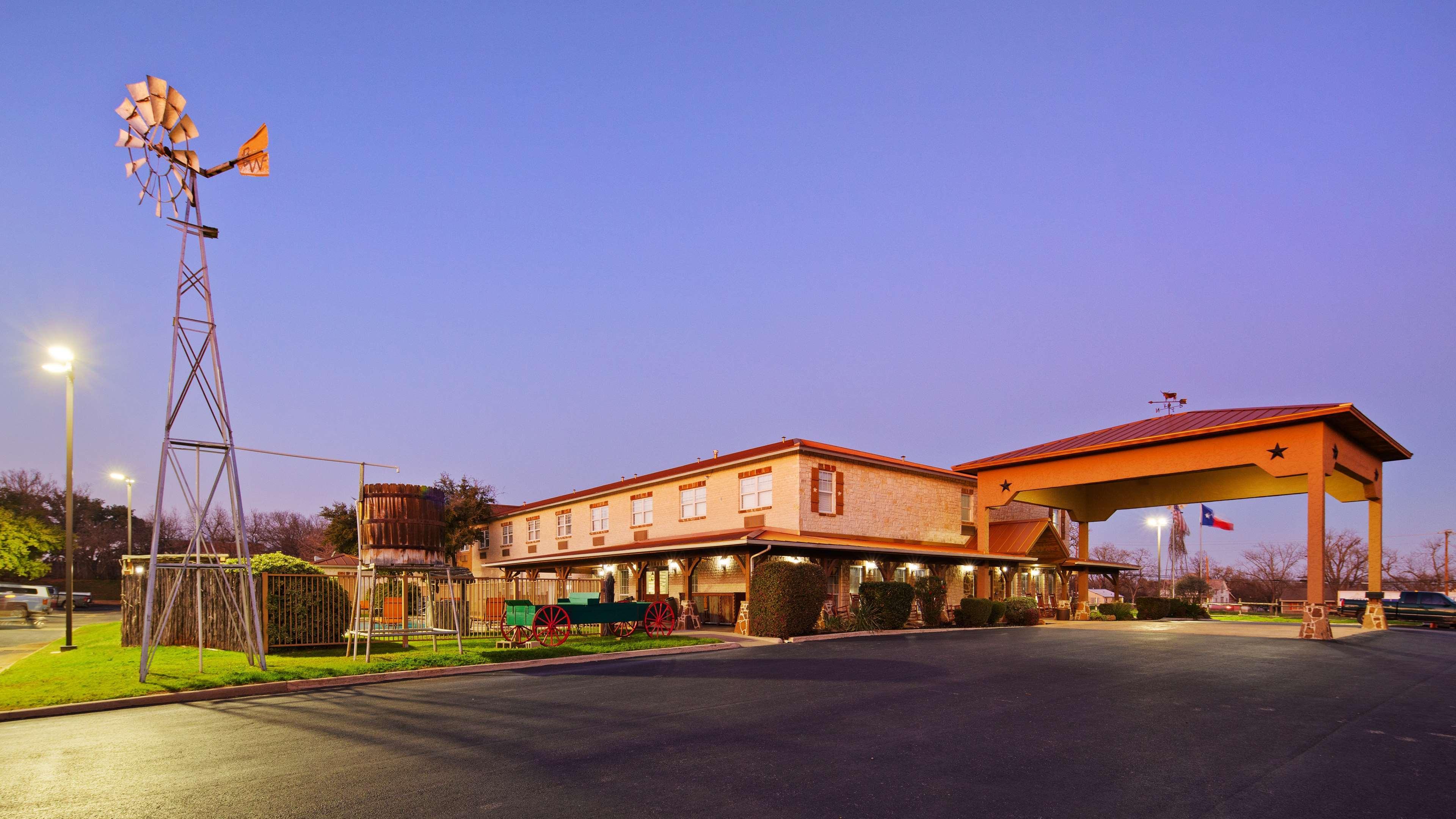 Best Western Plus Fredericksburg Kültér fotó