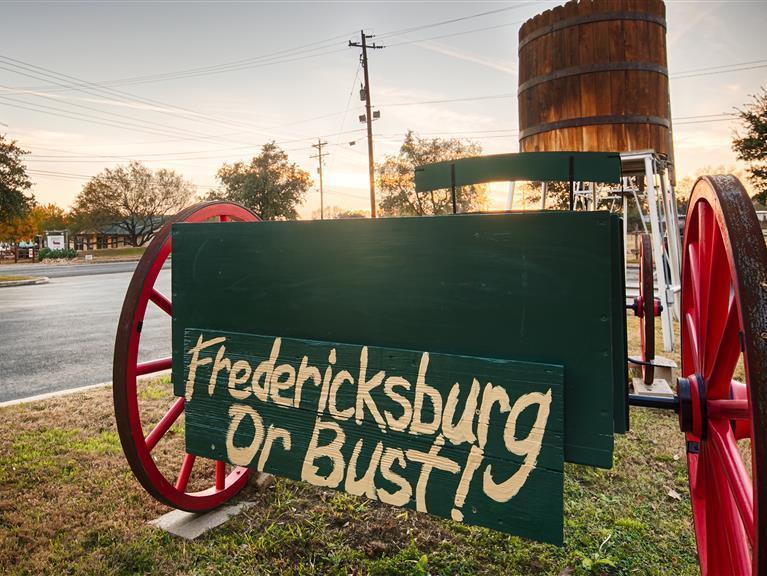Best Western Plus Fredericksburg Kültér fotó