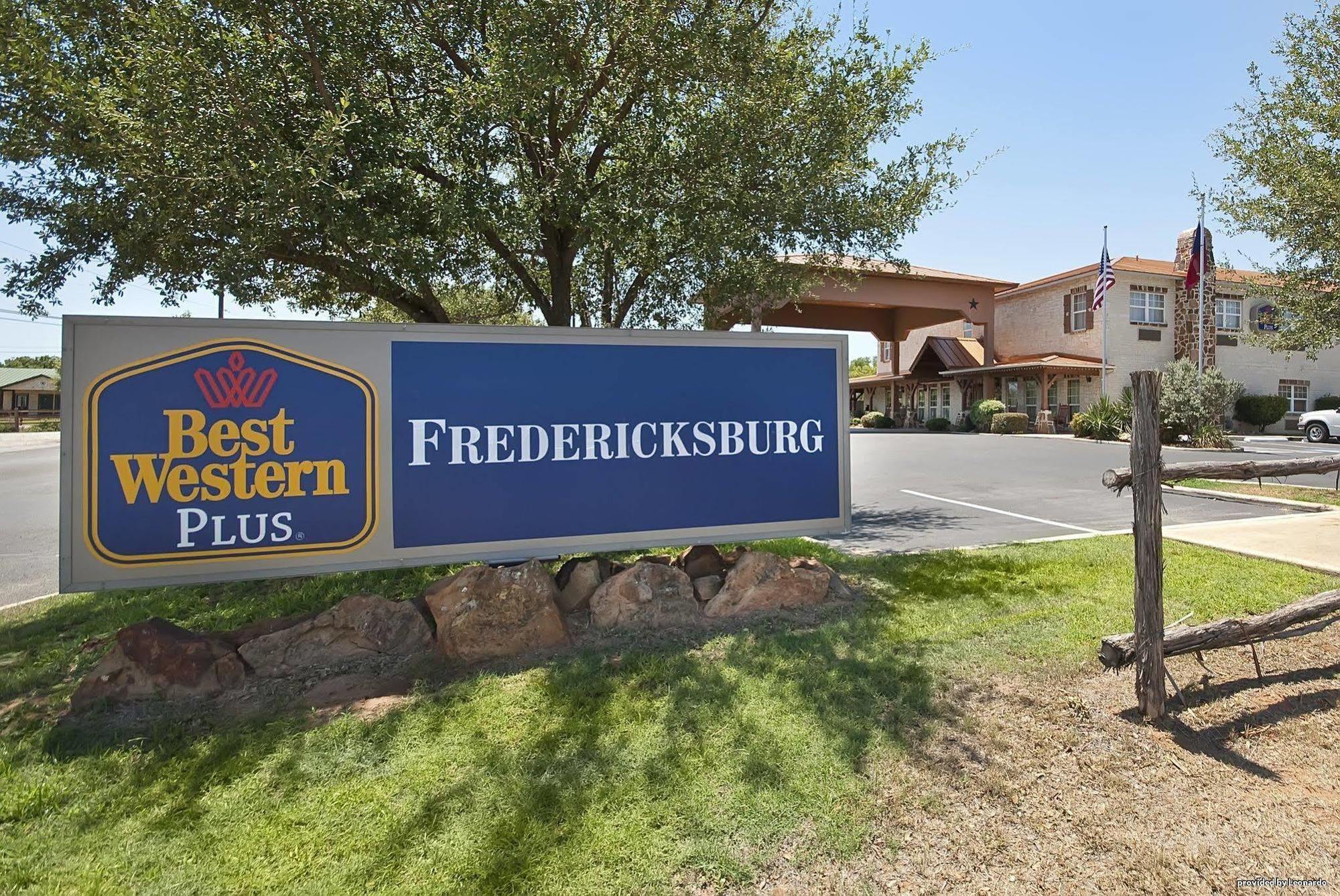 Best Western Plus Fredericksburg Kültér fotó