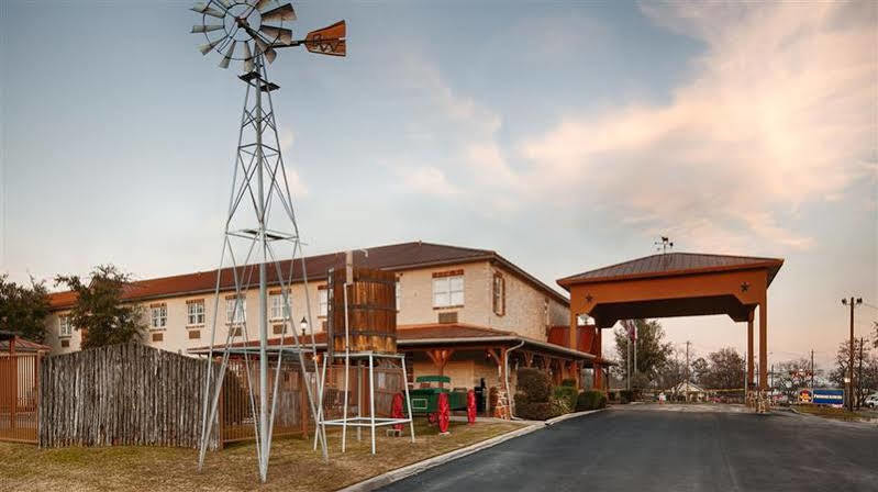 Best Western Plus Fredericksburg Kültér fotó